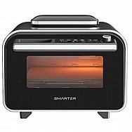טאבון חשמלי SMARTER סמארטר דגם AIR FRYER OVEN טאבון חשמלי SMARTER סמארטר דגם AIR FRYER OVEN