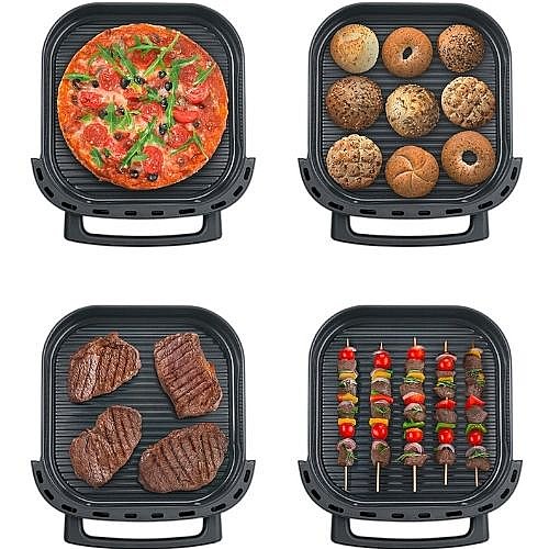 ��� ����� ������ ��� ��� ���� ���� ���� 6 ���� CASO ���� ��� AIRFRY & PIZZACHEF 3191