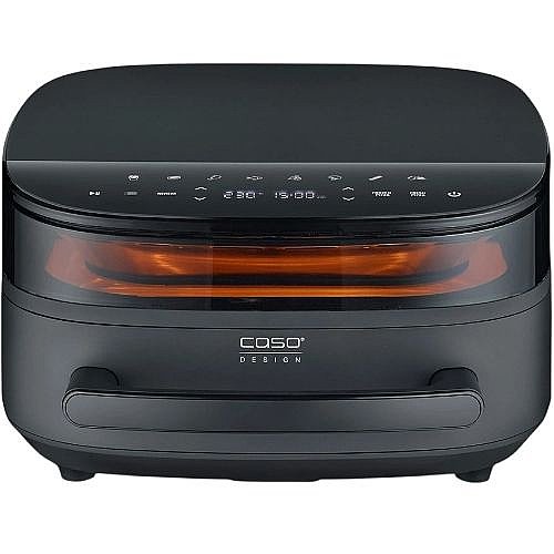 ��� ����� ������ ��� ��� ���� ���� ���� 6 ���� CASO ���� ��� AIRFRY & PIZZACHEF 3191