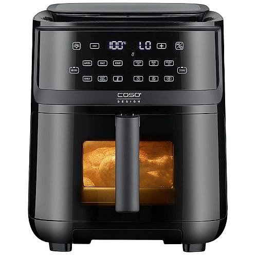 ��� ����� ������ CASO ���� ��� AIRFRY & STEAM 700