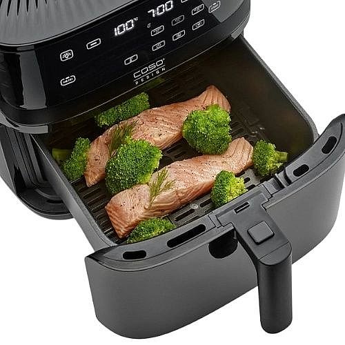 ��� ����� ������ CASO ���� ��� AIRFRY & STEAM 700