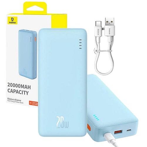 ����� ����� BASEUS 20000MAH ����� ��� AIRPOW 20W
