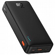 סוללת גיבוי BASEUS 20000MAH באסוס דגם AIRPOW 20W סוללת גיבוי BASEUS 20000MAH באסוס דגם AIRPOW 20W