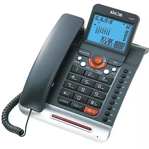 ����� ������ �� ������� ��� ���� ALCOM ����� ��� ALCOM6211