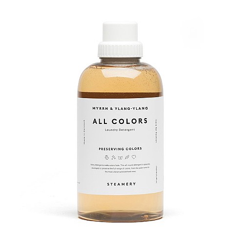 ����/���� ����� ��� ������ ���� STEAMERY ������ ��� ALL COLORS LAUNDRY DETERGENT