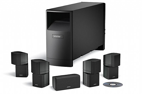 �� ������� 5.1 ACOUSTIMASS ���� BOSE ��� AM15