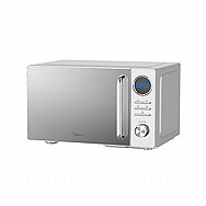 מיקרוגל דיגיטלי 23 ליטר מבית MIDEA מידאה דגם AM823A2AP מיקרוגל דיגיטלי 23 ליטר מבית MIDEA מידאה דגם AM823A2AP