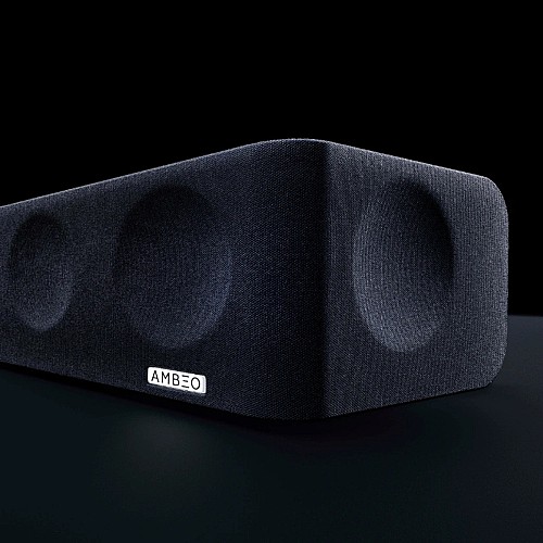 ���� ��� (����� ��) 7.1.4 ������ ���� SENNHEISERLG ������� ��� AMBEO-MAX