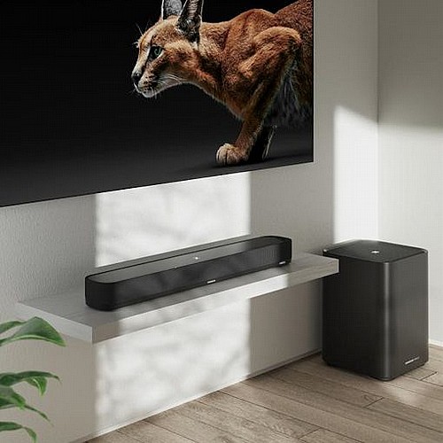 ���� ��� (����� ��) 7.1.4 ������ ���� SENNHEISERLG ������� ��� AMBEO SOUNDBAR MINI