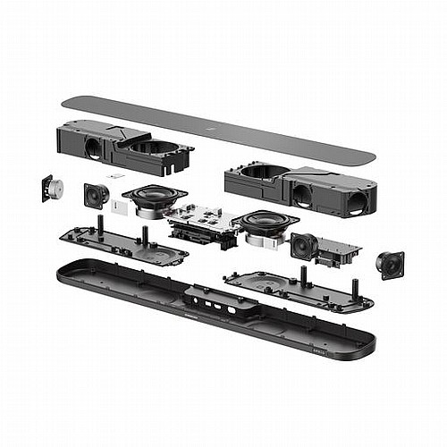 ���� ��� (����� ��) 7.1.4 ������ ���� SENNHEISERLG ������� ��� AMBEO SOUNDBAR MINI