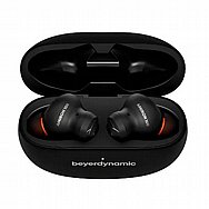 אוזניות אלחוטיות BEYERDYNAMIC TWS ANC ביירדינאמיק דגם AMIRON 100 אוזניות אלחוטיות BEYERDYNAMIC TWS ANC ביירדינאמיק דגם AMIRON 100