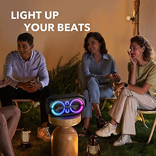 ����� BLUETOOTH ���� ANKER ���� ��� Sound Core Rave Party 2 120W