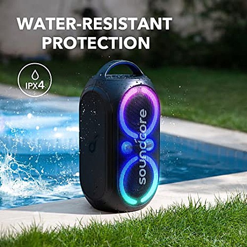 ����� BLUETOOTH ���� ANKER ���� ��� Sound Core Rave Party 2 120W