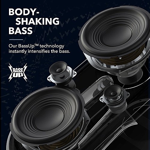 �����  BLUETOOTH ���� ANKER ���� ��� Sound Core Rave+ 160W