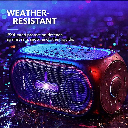 �����  BLUETOOTH ���� ANKER ���� ��� Sound Core Rave+ 160W