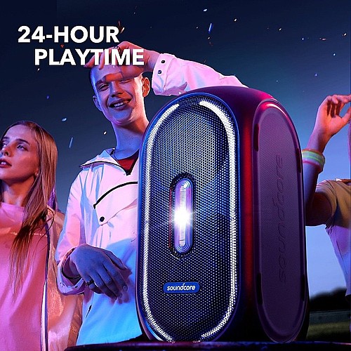 �����  BLUETOOTH ���� ANKER ���� ��� Sound Core Rave+ 160W