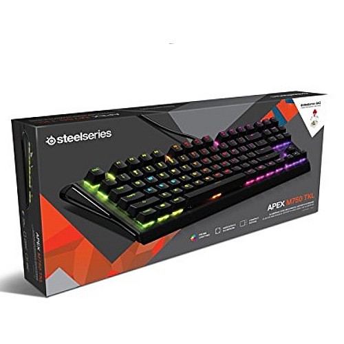  ����� ������� �������� ���� STEELSERIES ��� APEX 750 TKL US