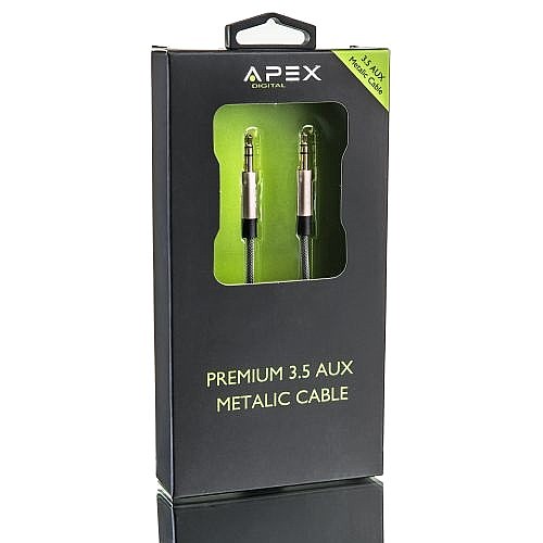 ��� ����� AUX 3.5 ���� 1.5 ��� ���� APEX