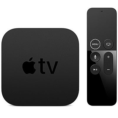������ ���� APPLE ��� ��� APPLE TV 4K 64GB