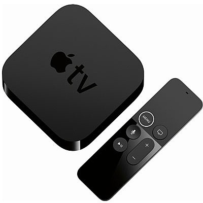 ������ ���� APPLE ��� ��� APPLE TV 4K 64GB