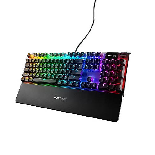 ����� ������� ���� STEELSERIES ���� ������ ���  APEX 7RED SWITCH US