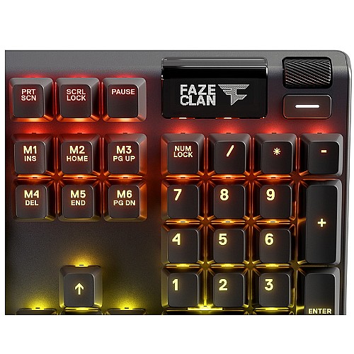 ����� ������� ���� STEELSERIES ���� ������ ���  APEX 7RED SWITCH US