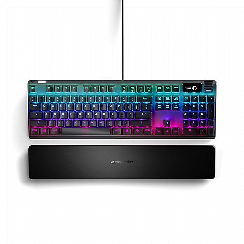 ����� ������� ���� STEELSERIES ���� ������ ���  APEX 7RED SWITCH US