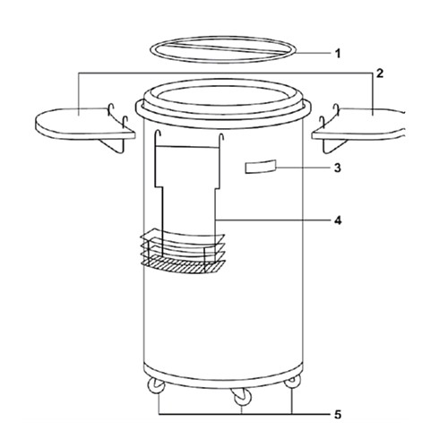 ���� ���� ���� A.Q-BAR ��� ��� �� ��� AQ5000 D-COOLER 