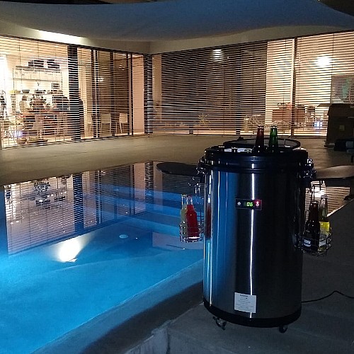 ���� ���� ���� A.Q-BAR ��� ��� �� ��� AQ5000 D-COOLER 