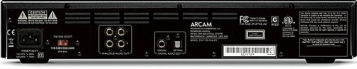 ��� ������ ���� ������ ���� ARCAM ��� FMJ CD17