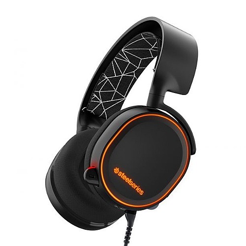 ������� ������� �� ����� ���� STEEL SERIES ���� ������ ��� ARCTIS 5 