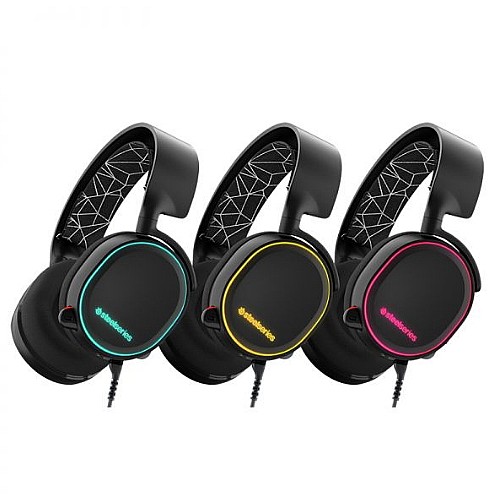 ������� ������� �� ����� ���� STEEL SERIES ���� ������ ��� ARCTIS 5 