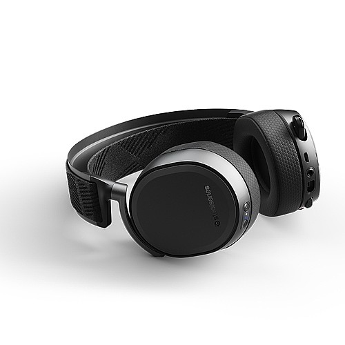 ������� ������� �������� ���� STEEL SERIES ���� ������ ��� ARCTIS PRO WIRELESS BL