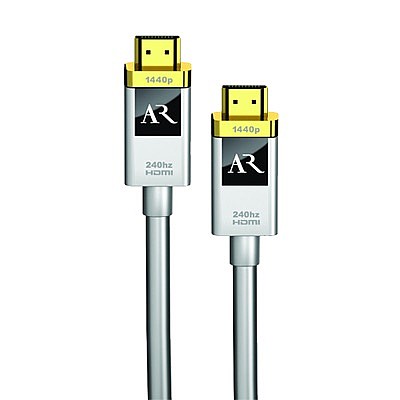 ��� HDMI ������ ����� 3.6 ��� ���� ACOUSTICS REASEARCH ���� GOLD ��� ARGH12