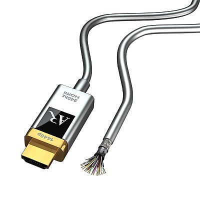 ��� HDMI ������ ����� 3.6 ��� ���� ACOUSTICS REASEARCH ���� GOLD ��� ARGH12