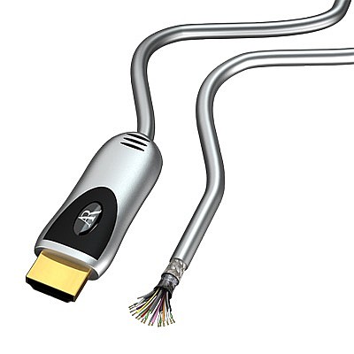 ��� HDMI ������ ����� 7.5 ��� ���� ACOUSTICS REASEARCH ���� GOLD ��� ARGH25