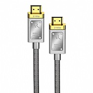 כבל 4K HDMI באורך 3.6 מטר מבית ACOUSTICS REASEARCH סדרת PLATINUM דגם ARPH12 כבל 4K HDMI באורך 3.6 מטר מבית ACOUSTICS REASEARCH סדרת PLATINUM דגם ARPH12