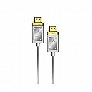 כבל 4K HDMI דק באורך 1.8 מטר מבית ACOUSTICS REASEARCH סדרת ULTRA THIN דגם ARTH6 כבל 4K HDMI דק באורך 1.8 מטר מבית ACOUSTICS REASEARCH סדרת ULTRA THIN דגם ARTH6