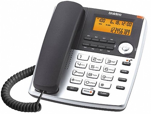 ����� ������ ���� UNIDEN ��� AS7401