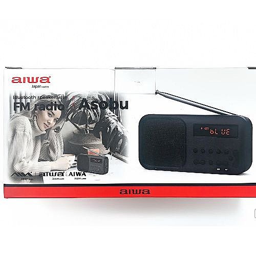 ���� ���� �� ����� ����� AIWA ����� ��� ASOBU