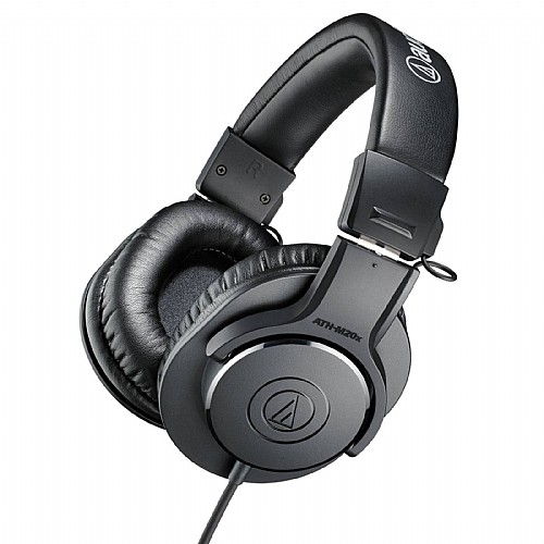 ������� �������� ���� AUDIO TECHNICA ��� ATH-M20X