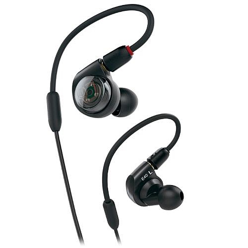 ������� ������� ���� AUDIO TECHNICA ����� ������ ��� ATH E40