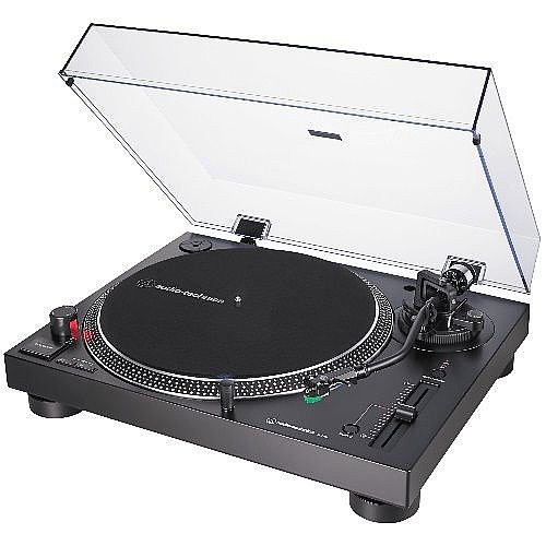 ������ ���� AUDIO TECHNICA ����� ������ ��� AT-LP120X-USB-SV