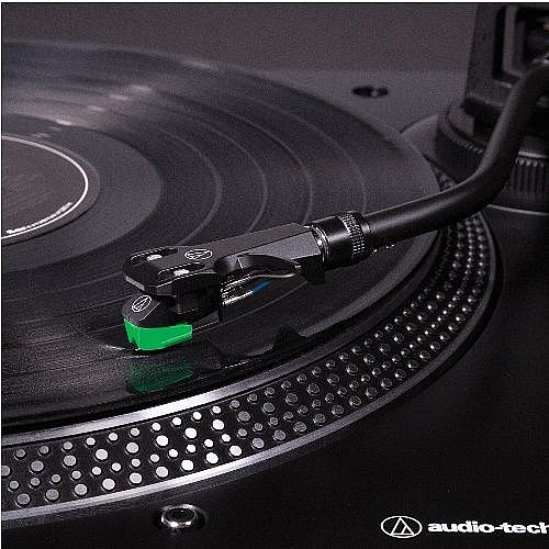 ������ ���� AUDIO TECHNICA ����� ������ ��� AT-LP120X-USB-SV