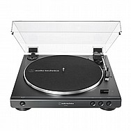 פטיפון מבית AUDIO TECHNICA אודיו טכניקה דגם ATLP60XBK פטיפון מבית AUDIO TECHNICA אודיו טכניקה דגם ATLP60XBK
