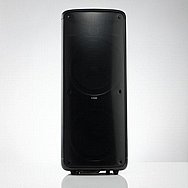 רמקול בידורית נייד 2X10 אינץ' ATECH AT-MEGA10 רמקול בידורית נייד 2X10 אינץ' ATECH AT-MEGA10