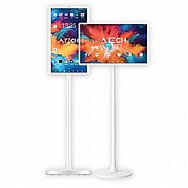 מסך מגע מקצועי חכם ונייד 32 אינץ' ATECH ATS-320 מסך מגע מקצועי חכם ונייד 32 אינץ' ATECH ATS-320