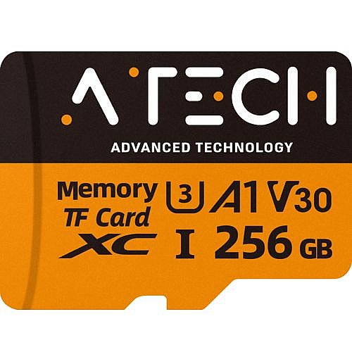 ����� ������ ���� ATECH AT-SD256 256GB 
