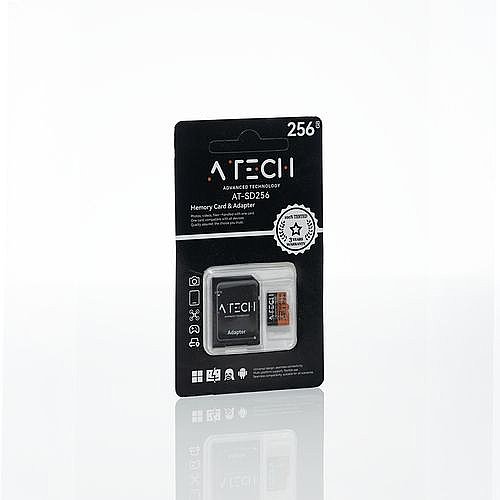 ����� ������ ���� ATECH AT-SD256 256GB 