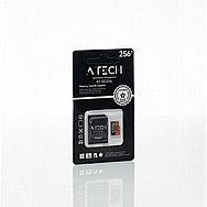 כרטיס זיכרון בנפח ATECH AT-SD256 256GB כרטיס זיכרון בנפח ATECH AT-SD256 256GB